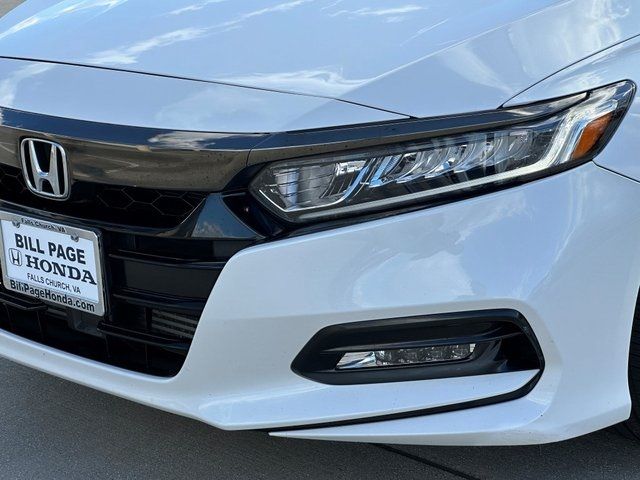 2019 Honda Accord Sport 2.0T