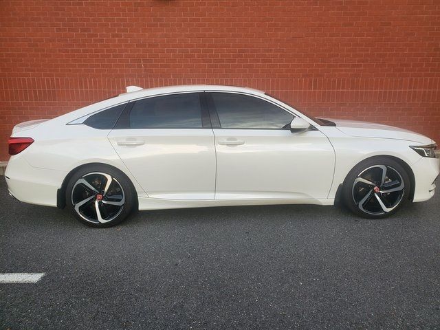 2019 Honda Accord Sport 2.0T