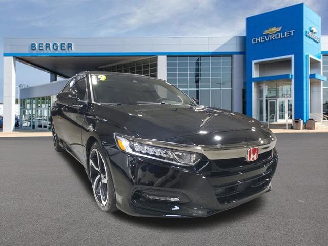 2019 Honda Accord Sport 2.0T