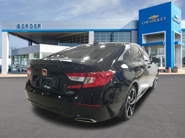 2019 Honda Accord Sport 2.0T