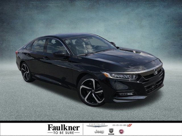 2019 Honda Accord Sport 2.0T