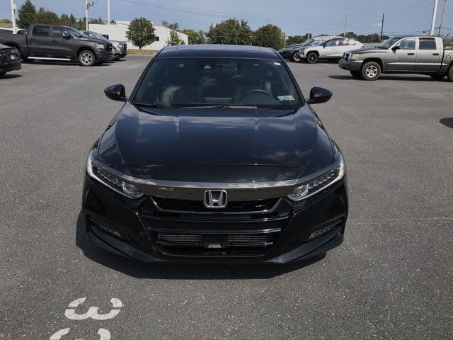 2019 Honda Accord Sport 2.0T