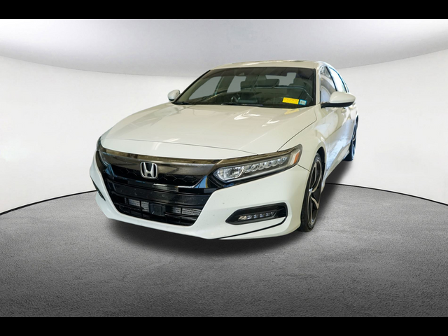 2019 Honda Accord Sport 2.0T