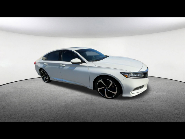 2019 Honda Accord Sport 2.0T