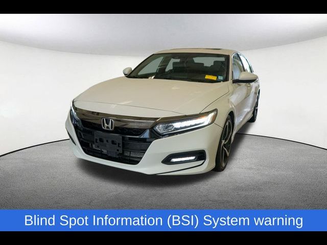 2019 Honda Accord Sport 2.0T