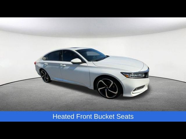 2019 Honda Accord Sport 2.0T