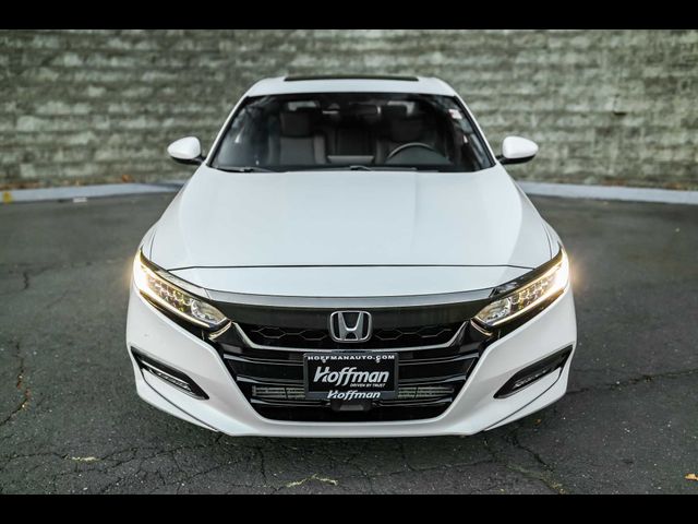 2019 Honda Accord Sport 2.0T