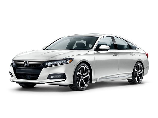 2019 Honda Accord Sport 2.0T