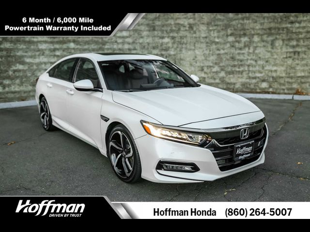 2019 Honda Accord Sport 2.0T