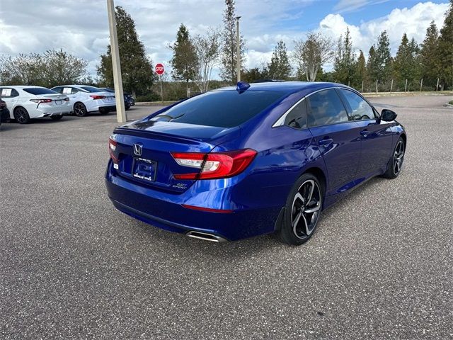 2019 Honda Accord Sport 2.0T