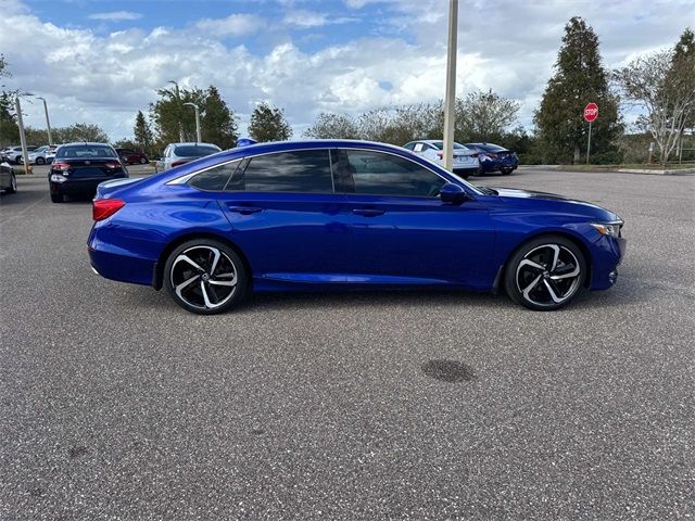 2019 Honda Accord Sport 2.0T