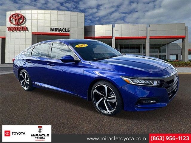 2019 Honda Accord Sport 2.0T