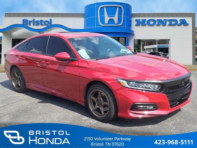 2019 Honda Accord Sport 2.0T