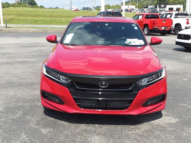 2019 Honda Accord Sport 2.0T