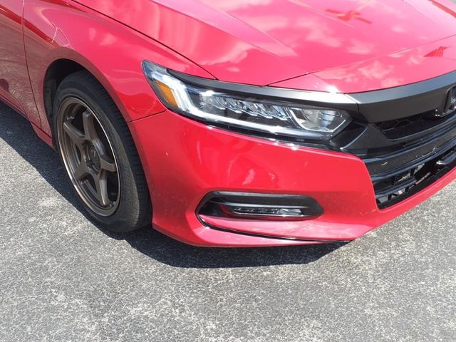 2019 Honda Accord Sport 2.0T