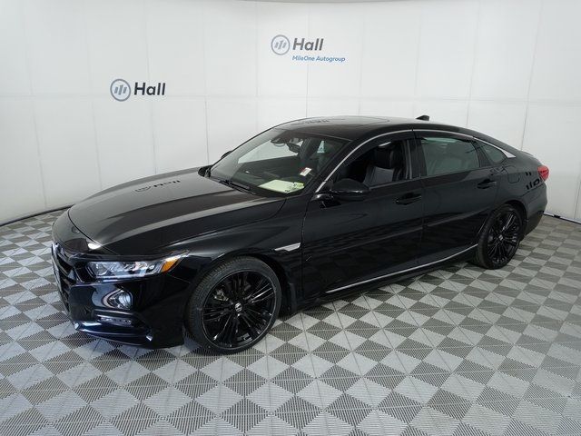 2019 Honda Accord Sport 2.0T