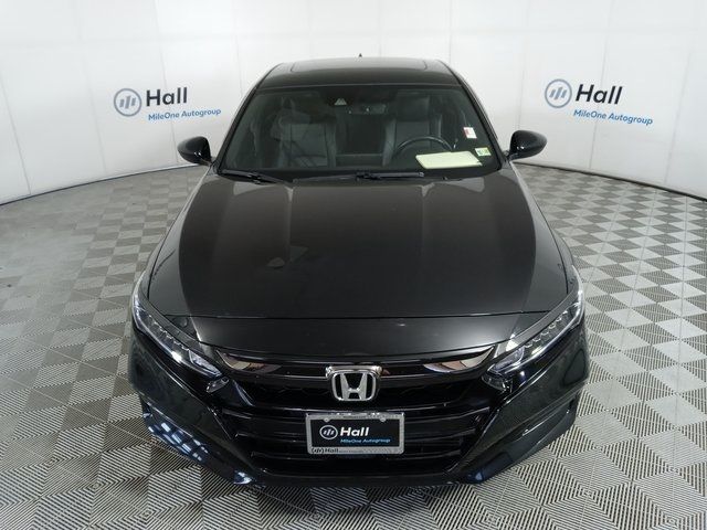 2019 Honda Accord Sport 2.0T