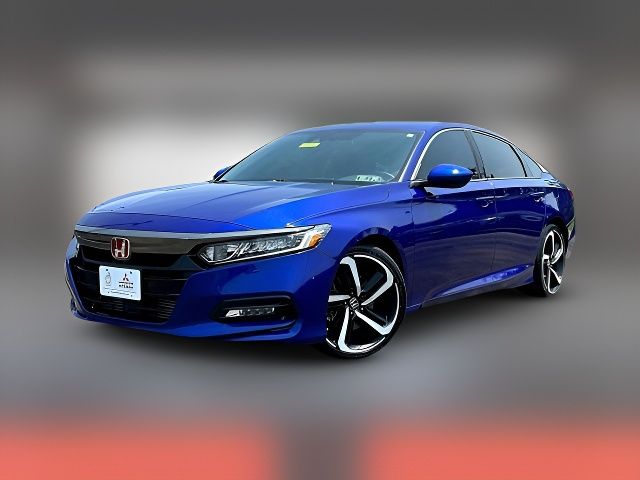 2019 Honda Accord Sport 2.0T