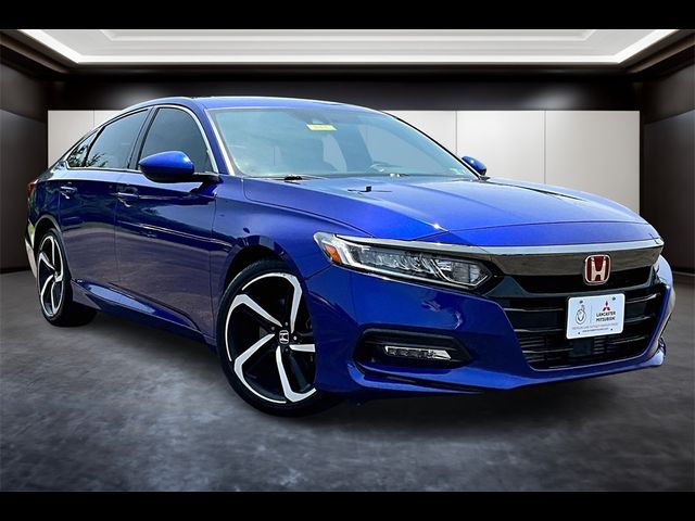 2019 Honda Accord Sport 2.0T