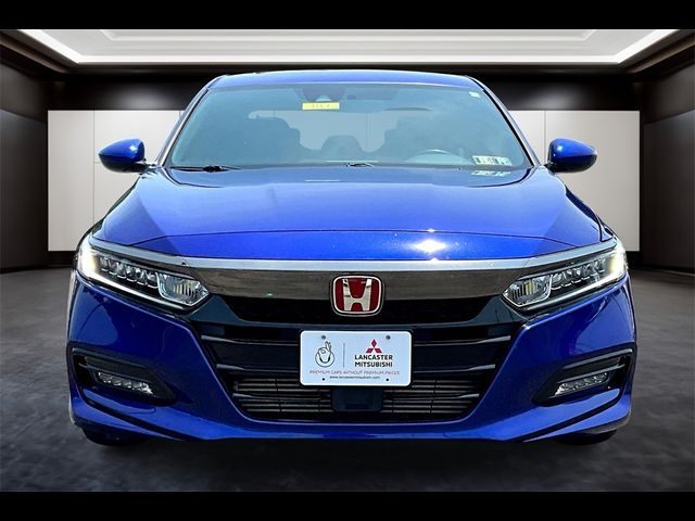 2019 Honda Accord Sport 2.0T