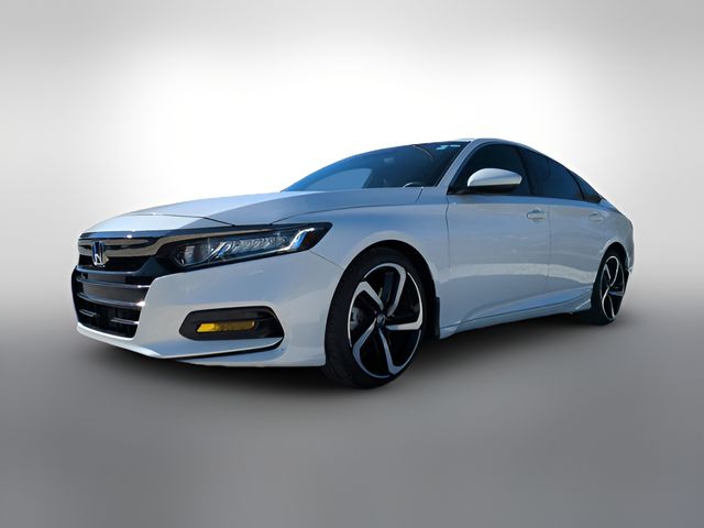2019 Honda Accord Sport 2.0T