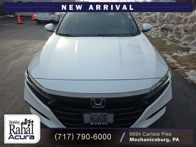 2019 Honda Accord Sport 2.0T