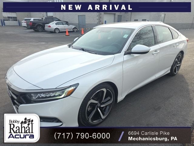 2019 Honda Accord Sport 2.0T