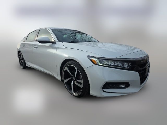 2019 Honda Accord Sport 2.0T