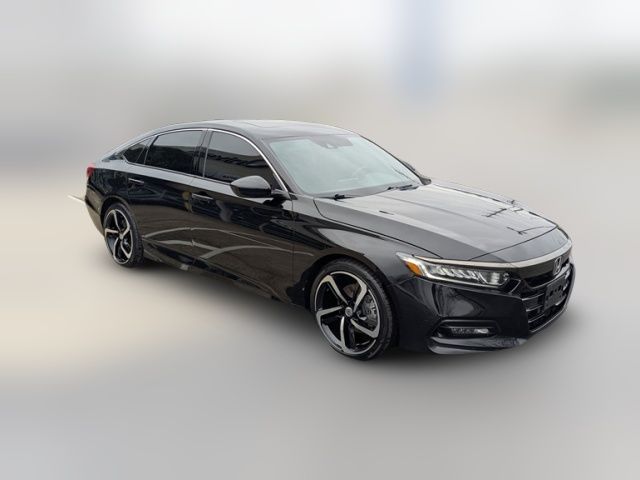 2019 Honda Accord Sport 2.0T