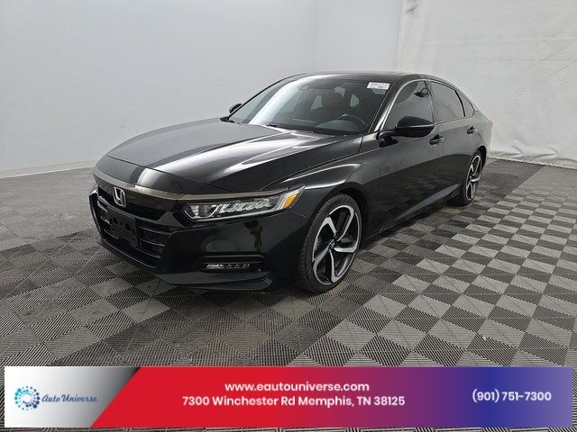 2019 Honda Accord Sport 2.0T