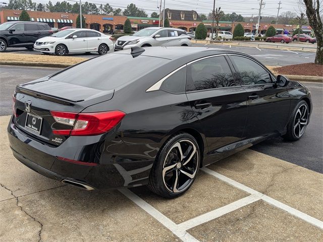 2019 Honda Accord Sport 2.0T