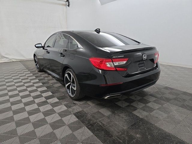 2019 Honda Accord Sport 2.0T