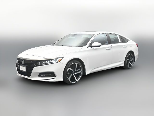 2019 Honda Accord Sport 2.0T