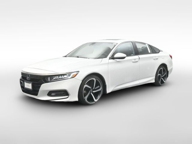 2019 Honda Accord Sport 2.0T