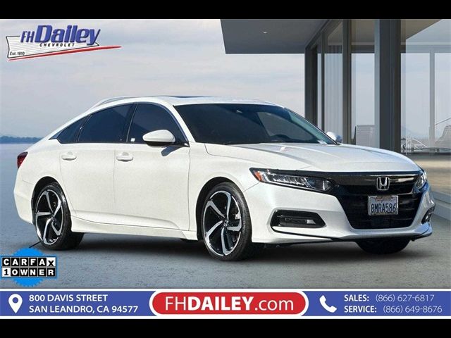 2019 Honda Accord Sport 2.0T