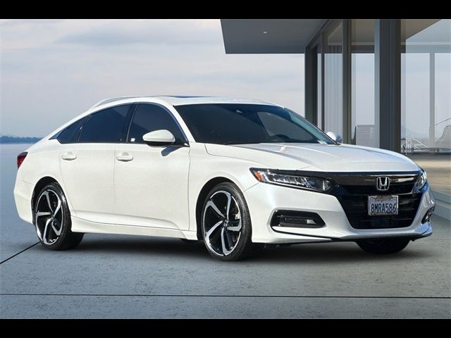 2019 Honda Accord Sport 2.0T