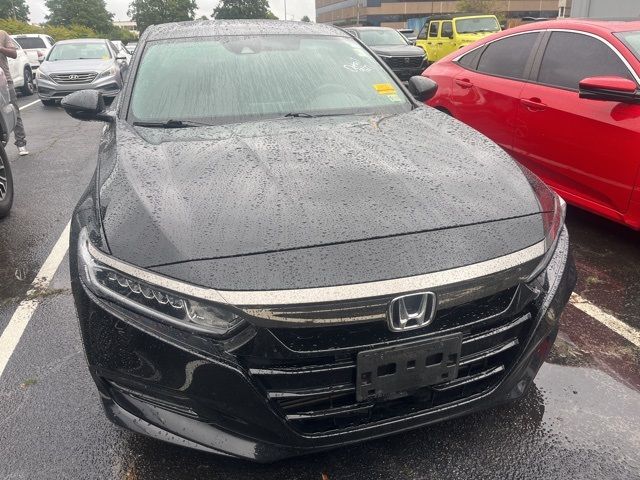 2019 Honda Accord Sport 2.0T