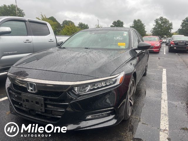 2019 Honda Accord Sport 2.0T