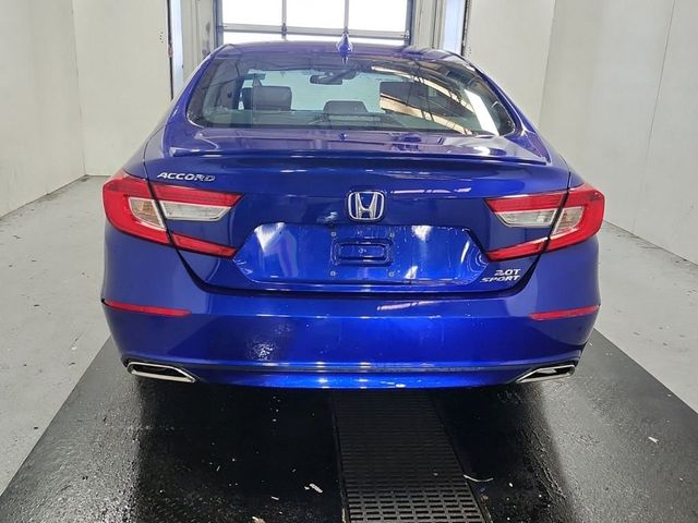 2019 Honda Accord Sport 2.0T