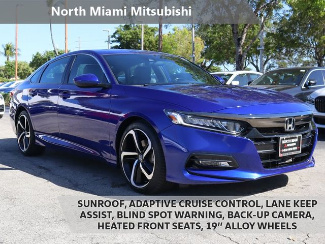 2019 Honda Accord Sport 2.0T