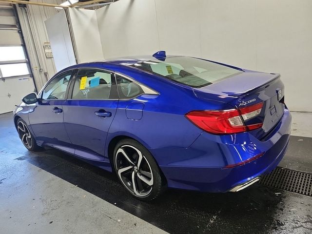 2019 Honda Accord Sport 2.0T