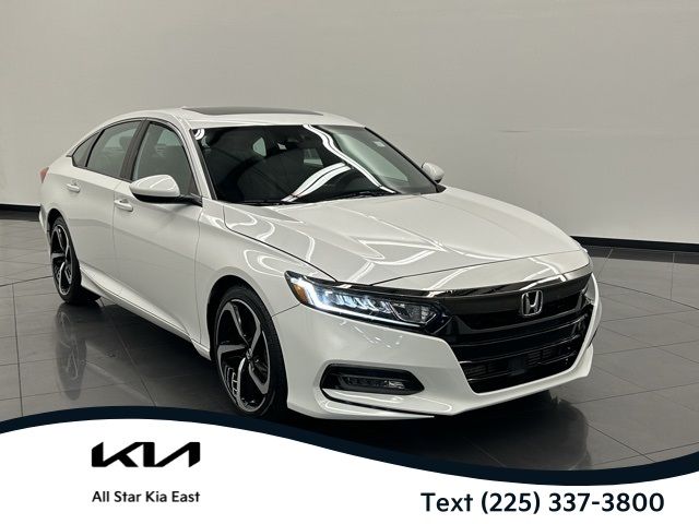 2019 Honda Accord Sport 2.0T