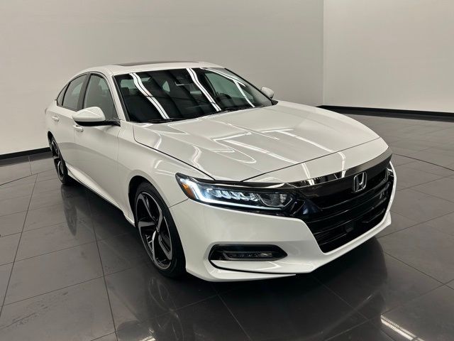 2019 Honda Accord Sport 2.0T