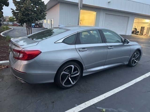 2019 Honda Accord Sport 2.0T