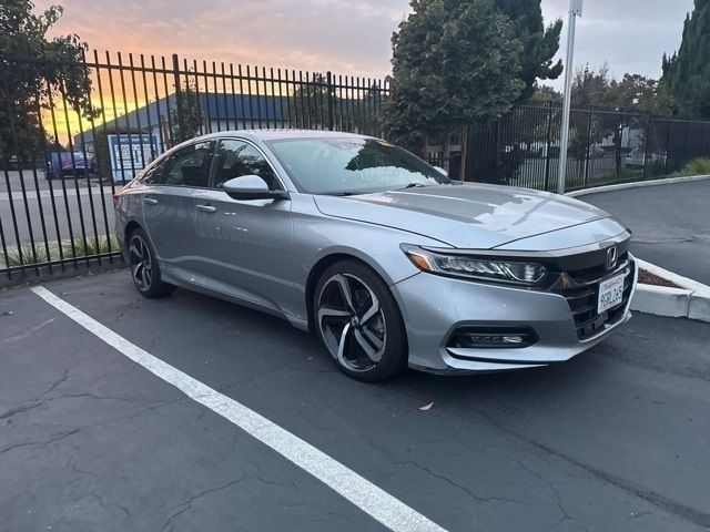 2019 Honda Accord Sport 2.0T