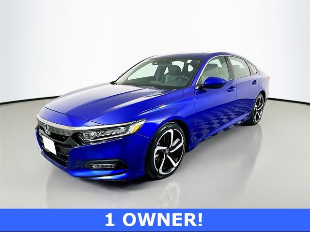 2019 Honda Accord Sport 2.0T