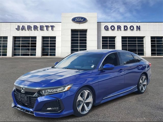 2019 Honda Accord Sport 2.0T