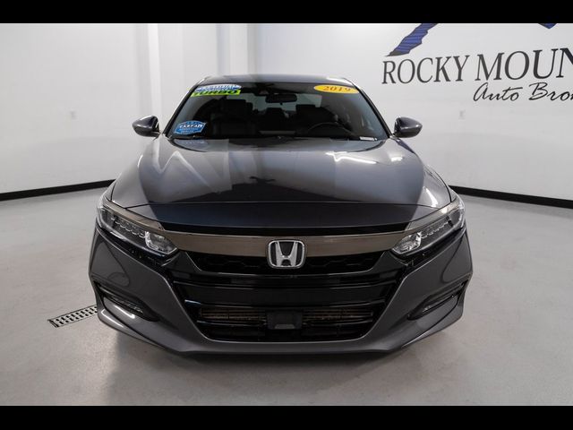 2019 Honda Accord Sport 2.0T