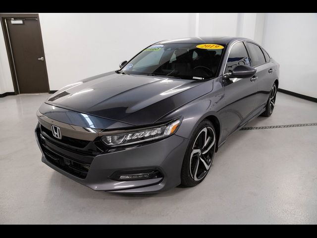 2019 Honda Accord Sport 2.0T