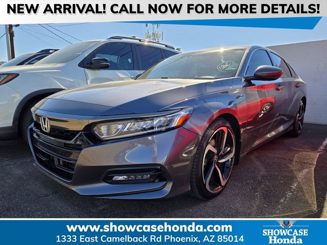 2019 Honda Accord Sport 2.0T